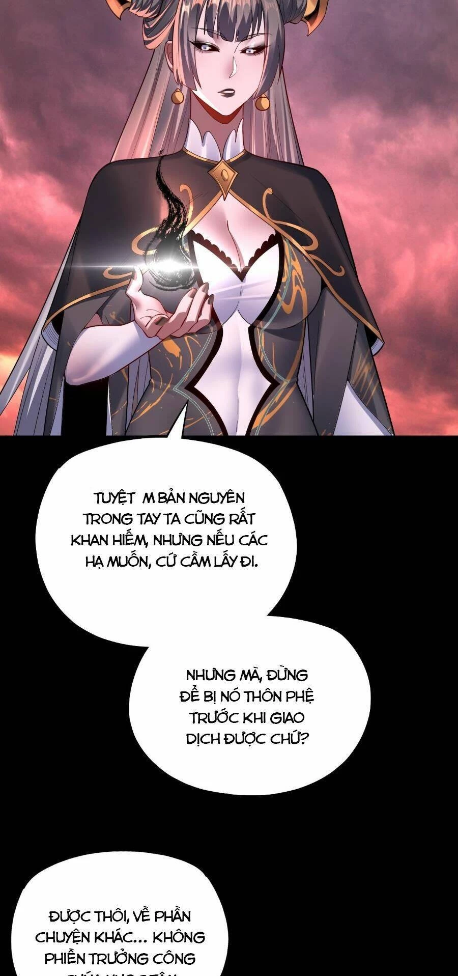 [FIX Thứ tự] Ta Trời Sinh Đã Là Nhân Vật Phản Diện Chapter 150 - Trang 2