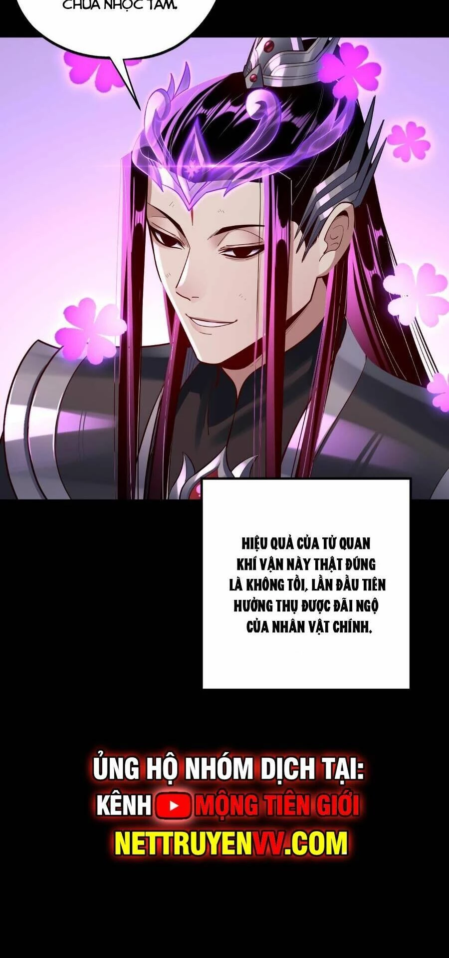 [FIX Thứ tự] Ta Trời Sinh Đã Là Nhân Vật Phản Diện Chapter 150 - Trang 2