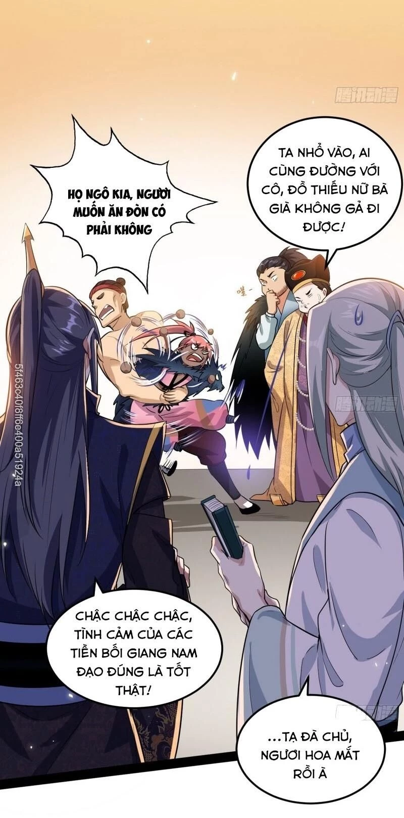 Ta Là Tà Đế Chapter 81 - Next Chapter 82