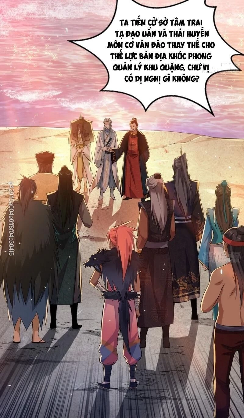 Ta Là Tà Đế Chapter 81 - Next Chapter 82