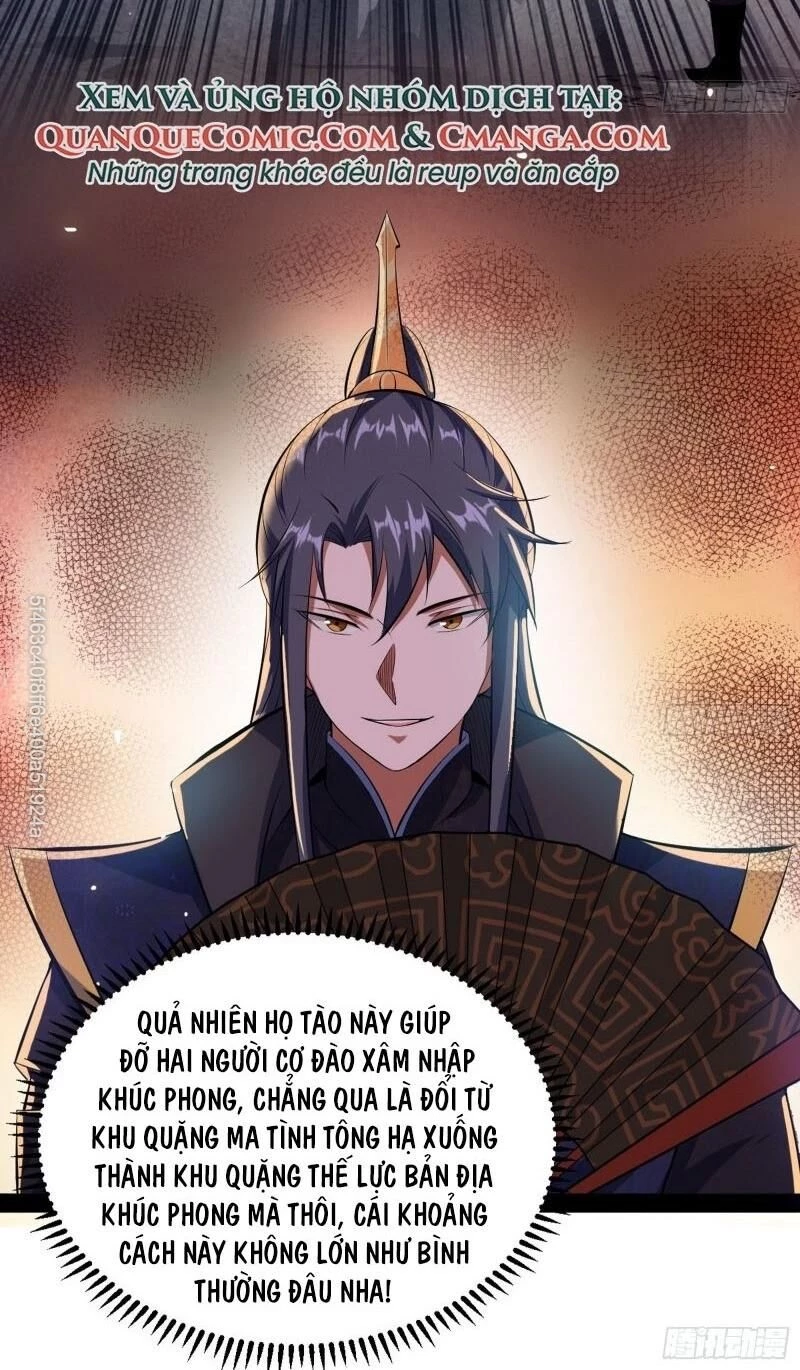 Ta Là Tà Đế Chapter 81 - Next Chapter 82