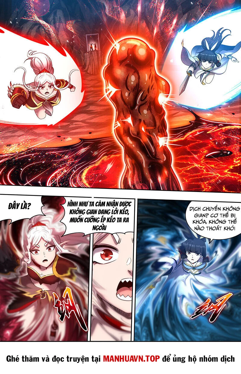 Ngự Linh Thế Giới Chapter 810 - Trang 4