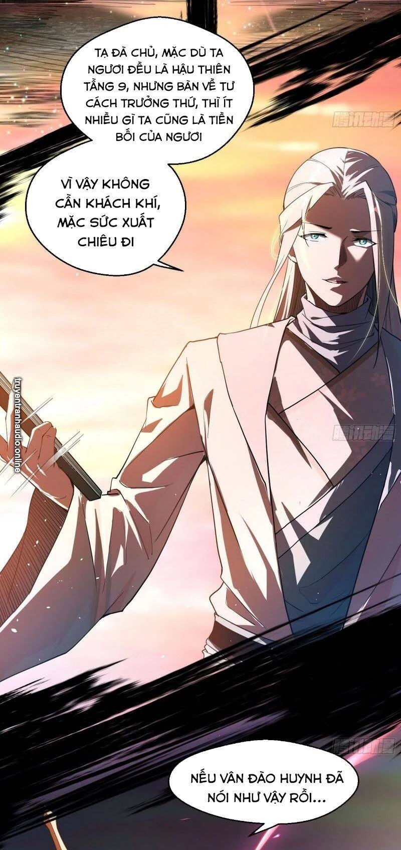 Ta Là Tà Đế Chapter 82 - Trang 4