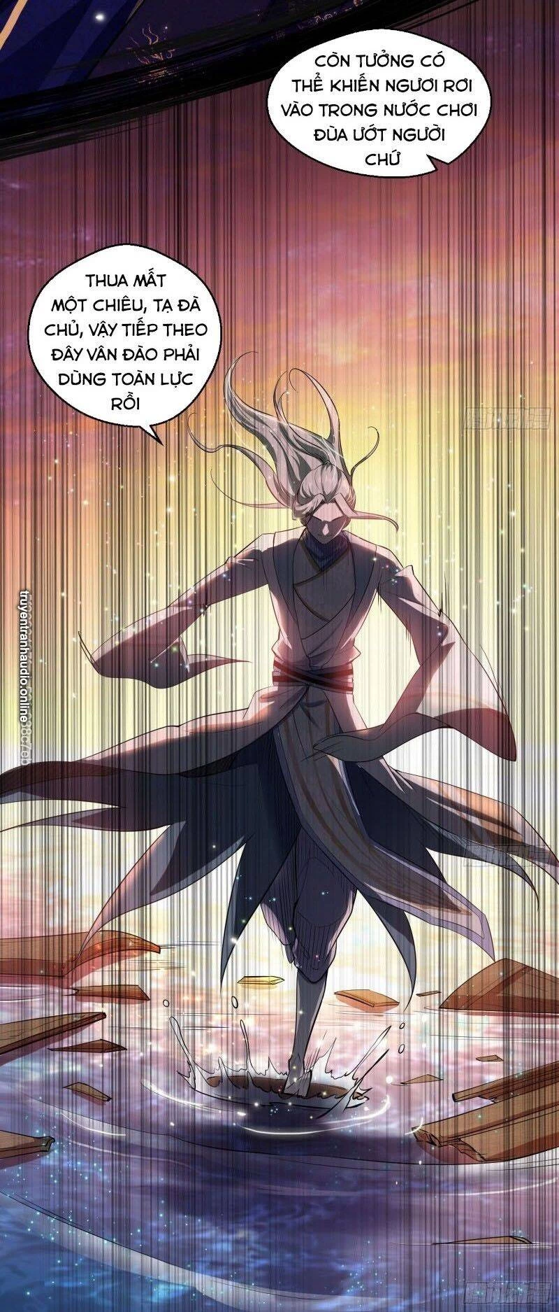 Ta Là Tà Đế Chapter 82 - Trang 4