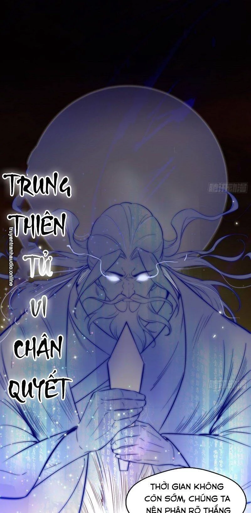 Ta Là Tà Đế Chapter 82 - Trang 4