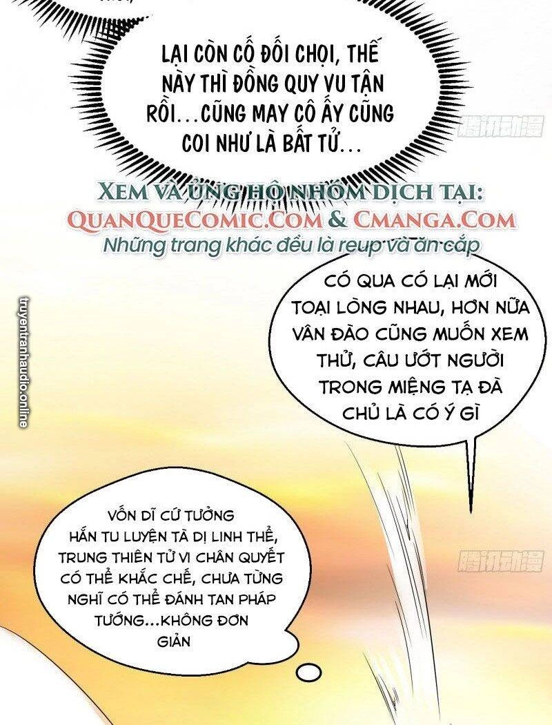 Ta Là Tà Đế Chapter 82 - Trang 4