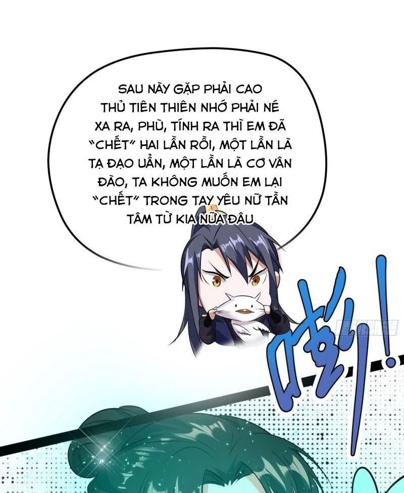 Ta Là Tà Đế Chapter 84 - Trang 4