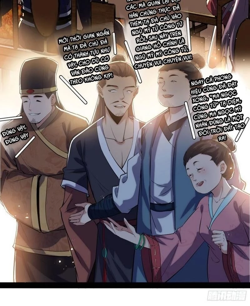 Ta Là Tà Đế Chapter 84 - Trang 4