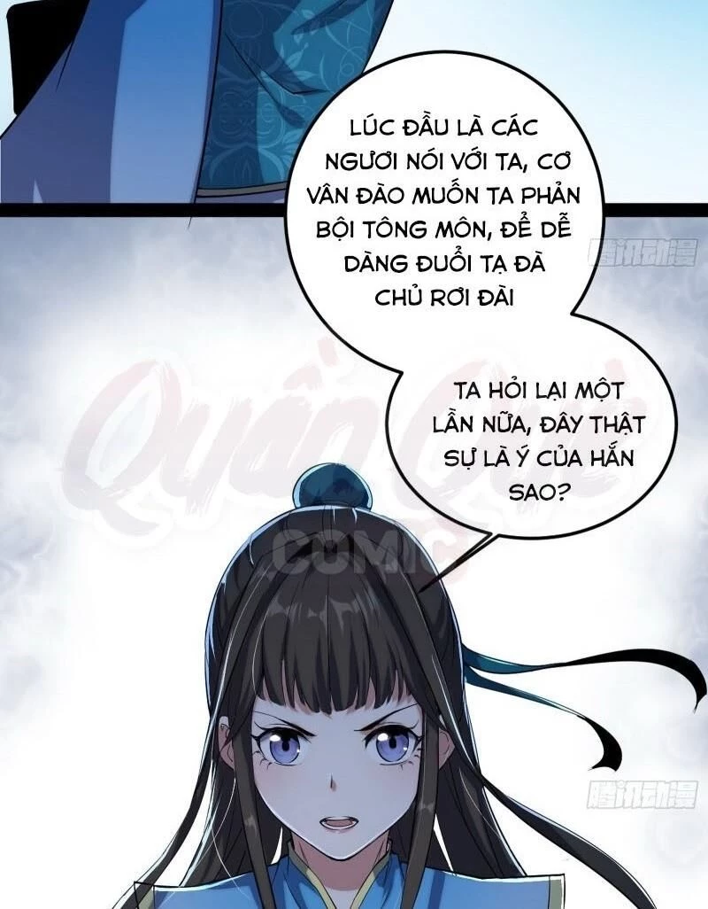 Ta Là Tà Đế Chapter 84 - Trang 4