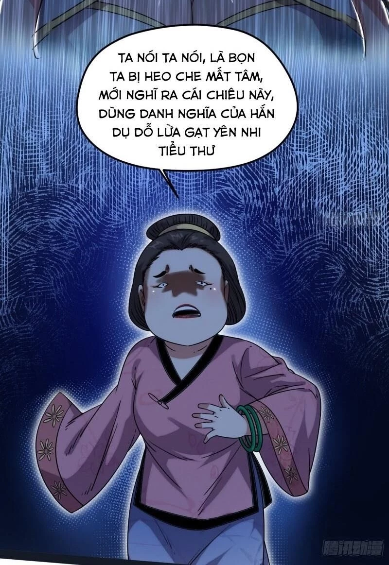 Ta Là Tà Đế Chapter 84 - Trang 4