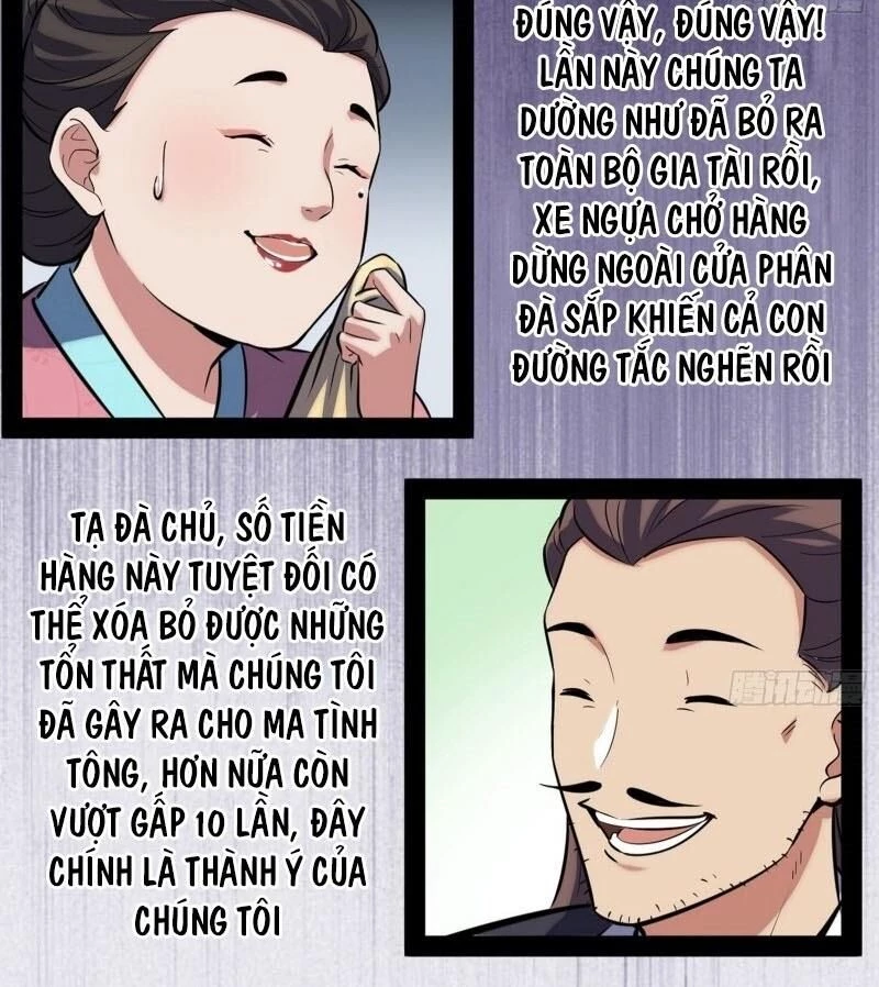 Ta Là Tà Đế Chapter 84 - Trang 4