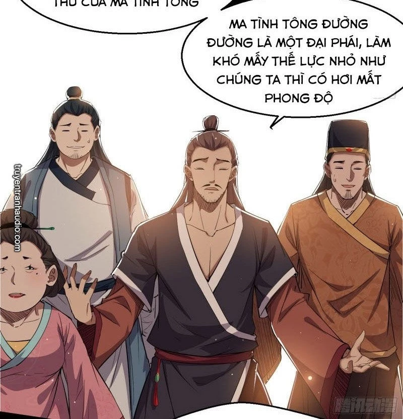 Ta Là Tà Đế Chapter 85 - Trang 4