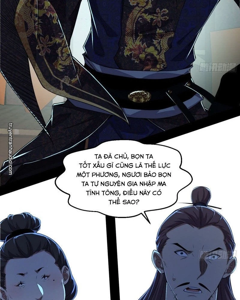 Ta Là Tà Đế Chapter 85 - Trang 4