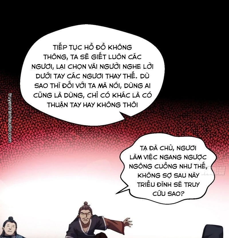 Ta Là Tà Đế Chapter 85 - Trang 4