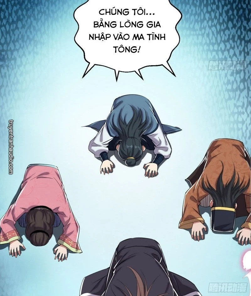 Ta Là Tà Đế Chapter 85 - Trang 4