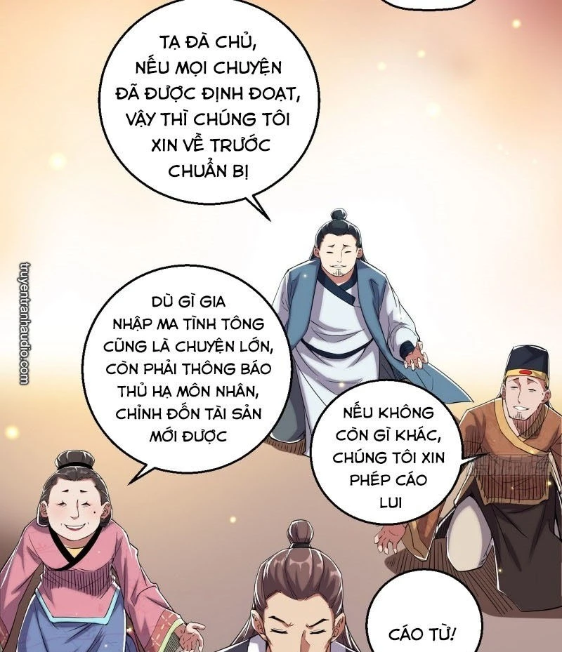 Ta Là Tà Đế Chapter 85 - Trang 4