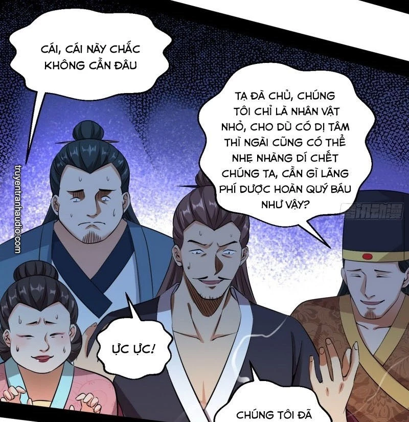 Ta Là Tà Đế Chapter 85 - Trang 4
