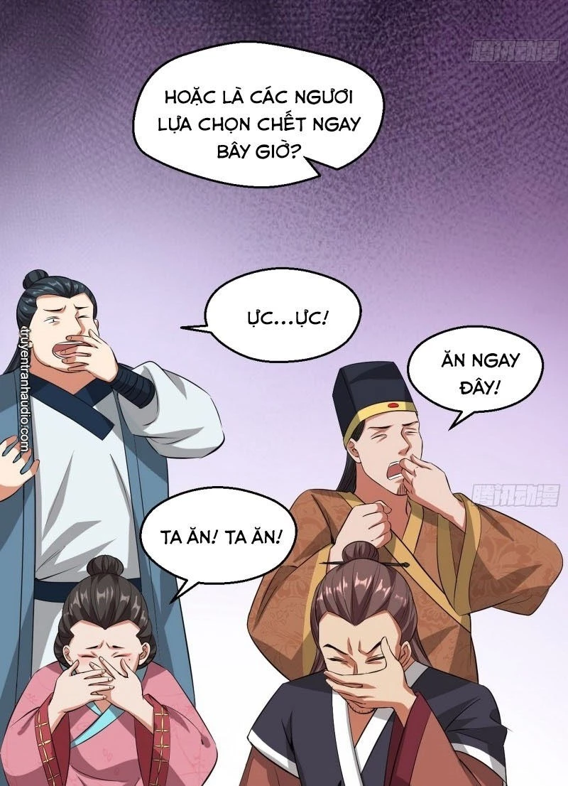 Ta Là Tà Đế Chapter 85 - Trang 4