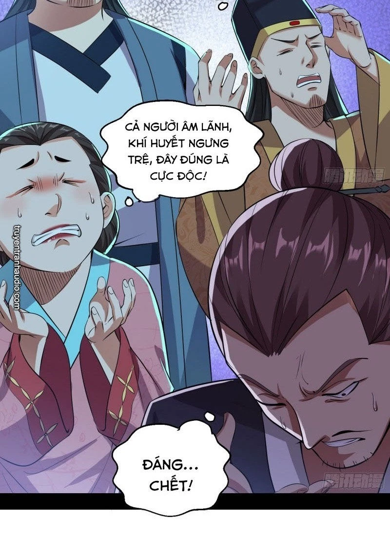 Ta Là Tà Đế Chapter 85 - Trang 4