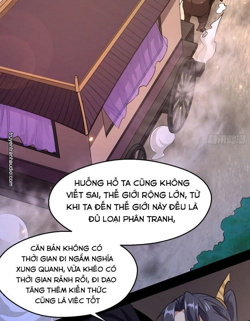 Ta Là Tà Đế Chapter 85 - Trang 4