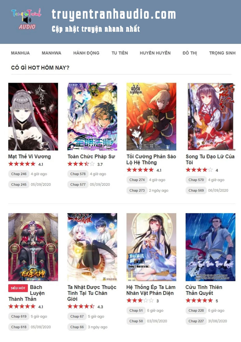 Ta Là Tà Đế Chapter 85 - Trang 4