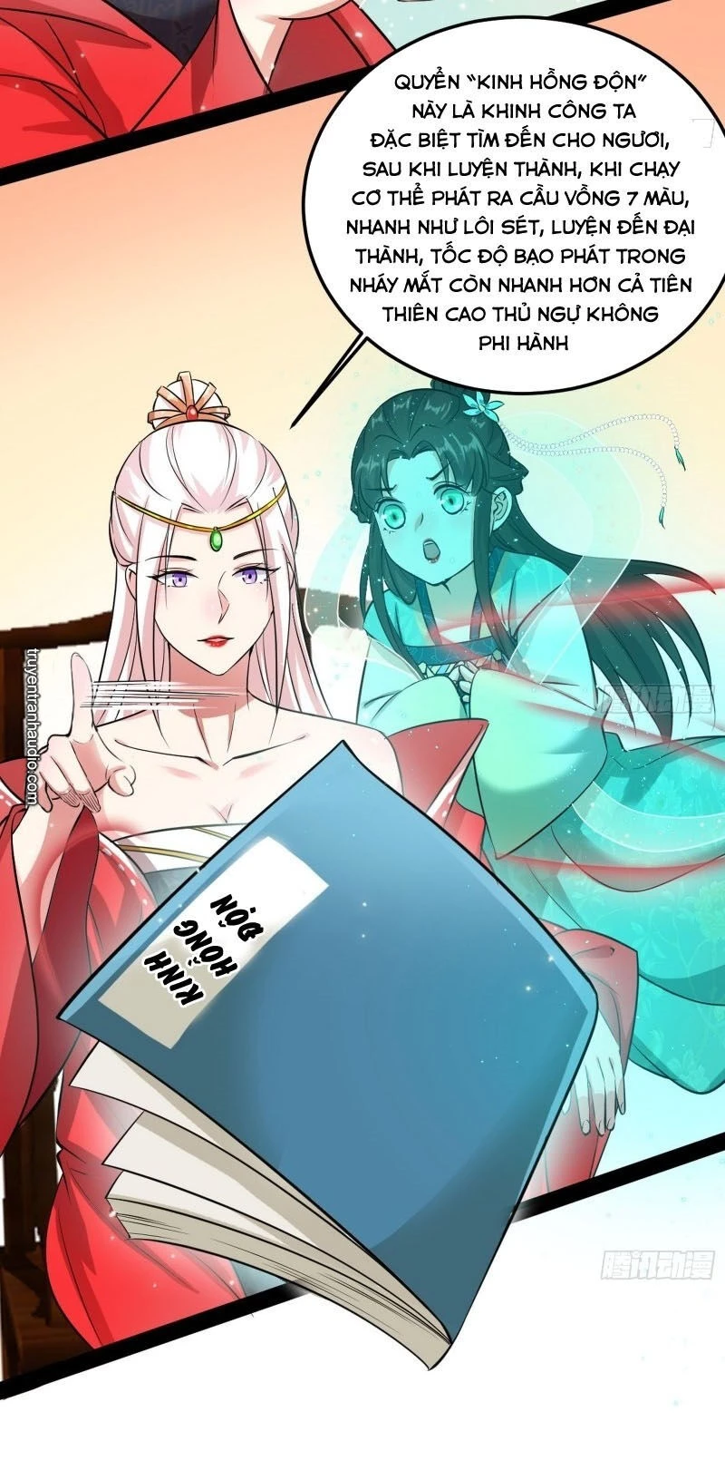 Ta Là Tà Đế Chapter 86 - Trang 4