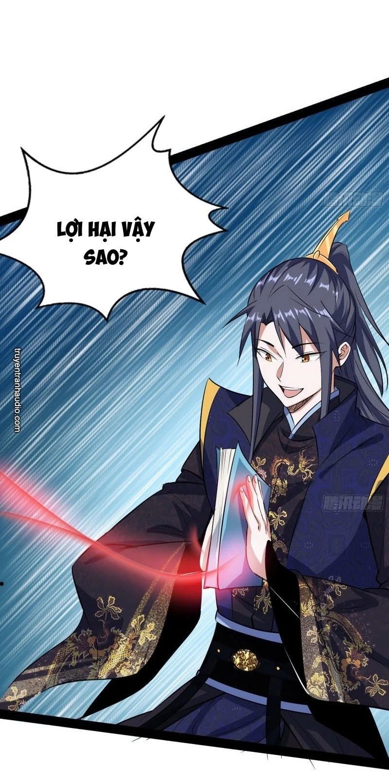 Ta Là Tà Đế Chapter 86 - Trang 4