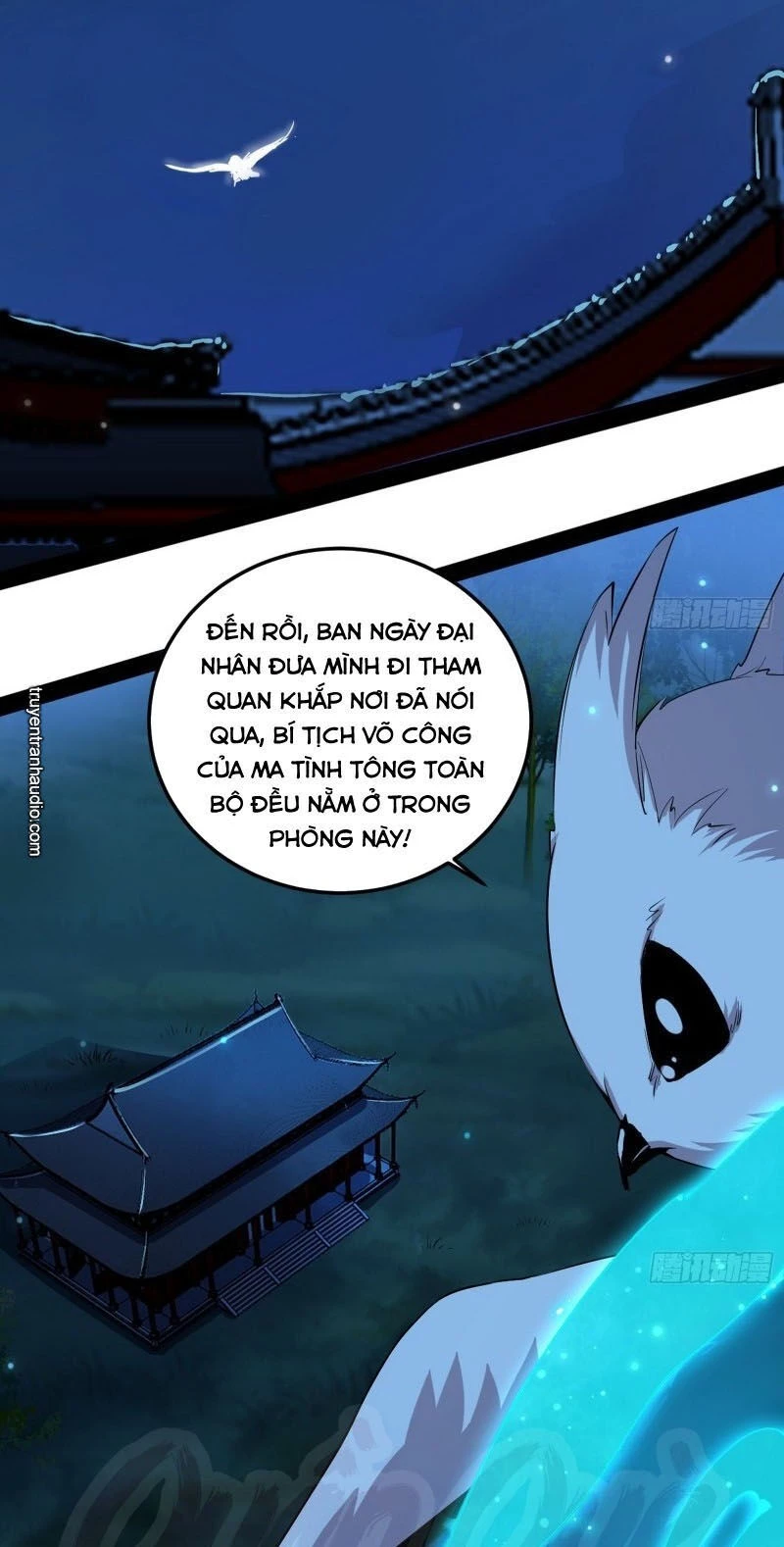 Ta Là Tà Đế Chapter 86 - Trang 4