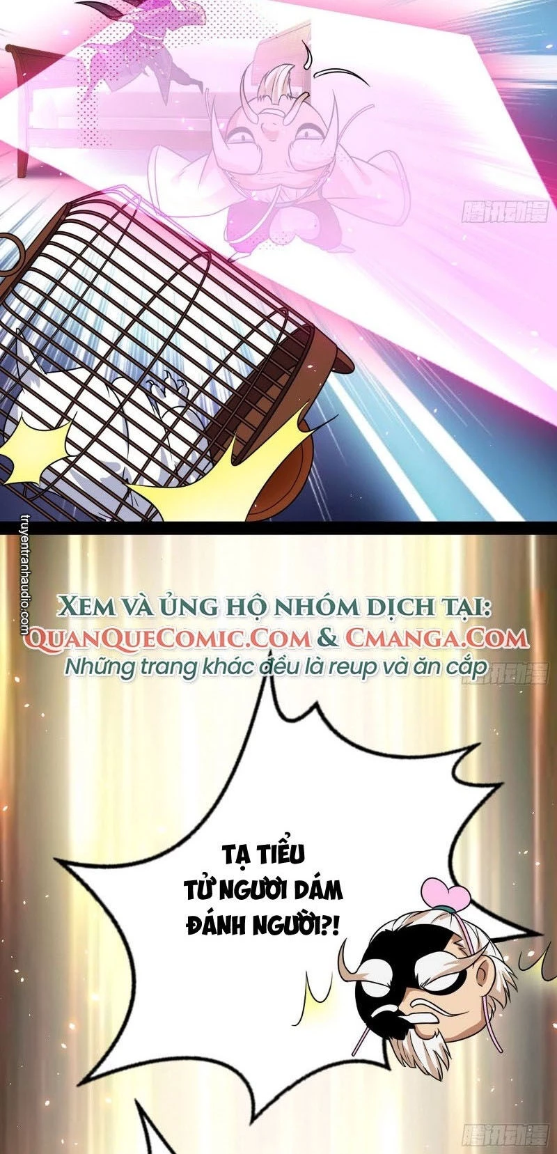 Ta Là Tà Đế Chapter 86 - Trang 4