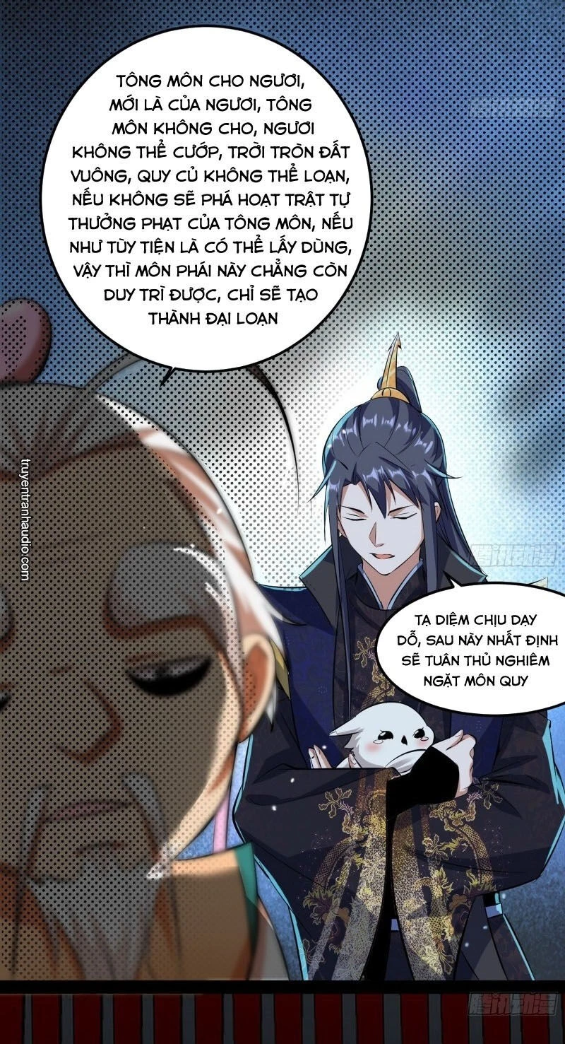 Ta Là Tà Đế Chapter 86 - Trang 4