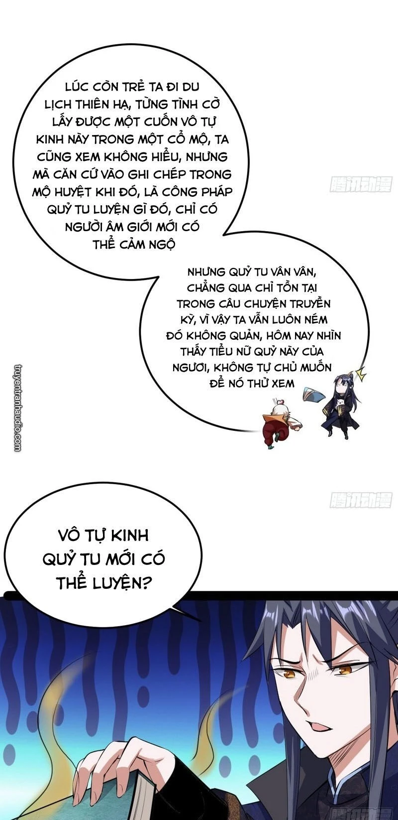 Ta Là Tà Đế Chapter 86 - Trang 4