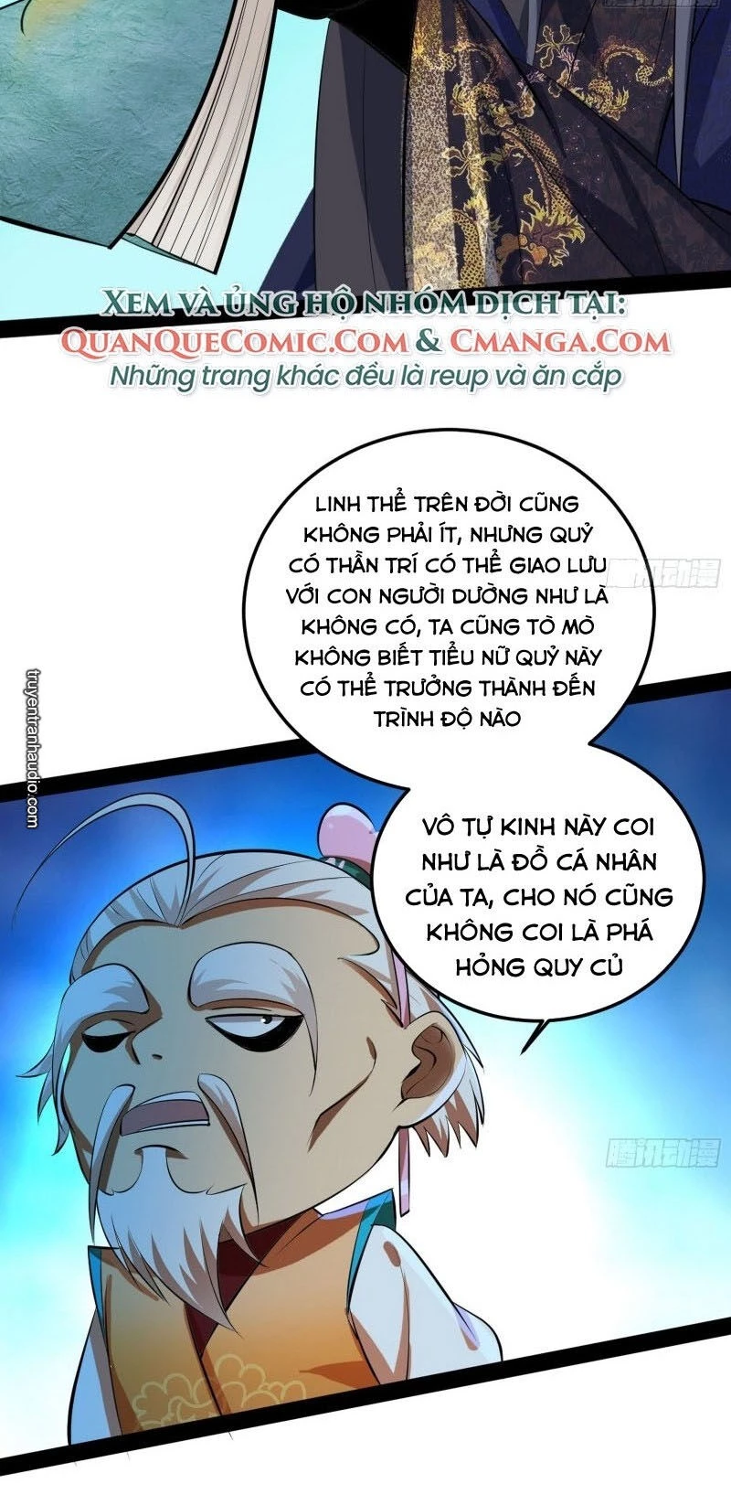 Ta Là Tà Đế Chapter 86 - Trang 4