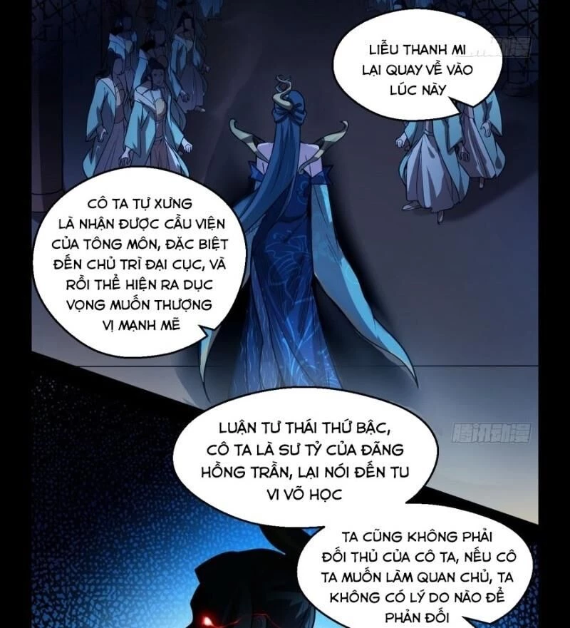 Ta Là Tà Đế Chapter 87 - Trang 4