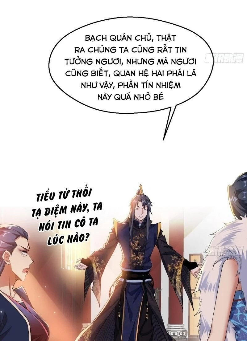 Ta Là Tà Đế Chapter 87 - Trang 4