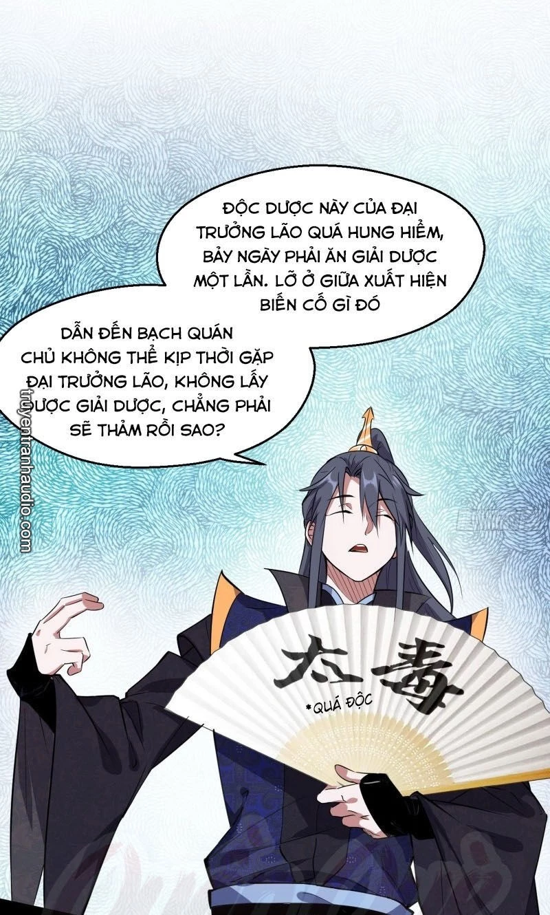Ta Là Tà Đế Chapter 88 - Trang 4