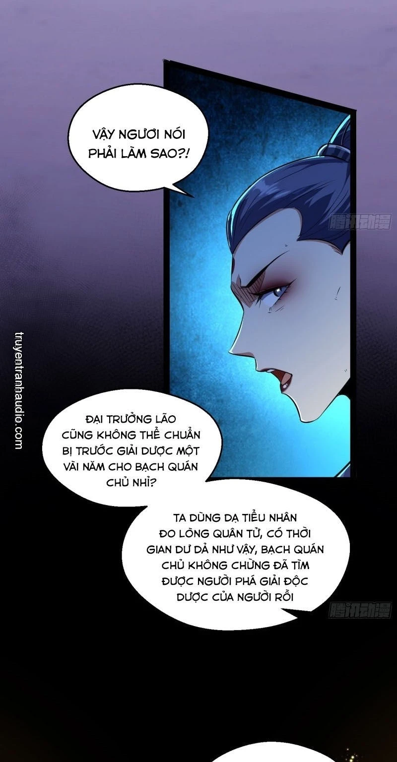 Ta Là Tà Đế Chapter 88 - Trang 4