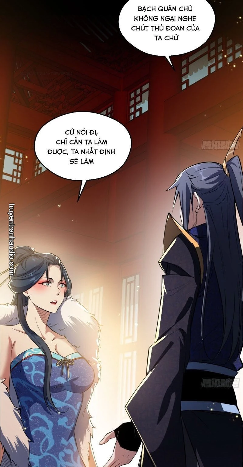 Ta Là Tà Đế Chapter 88 - Trang 4