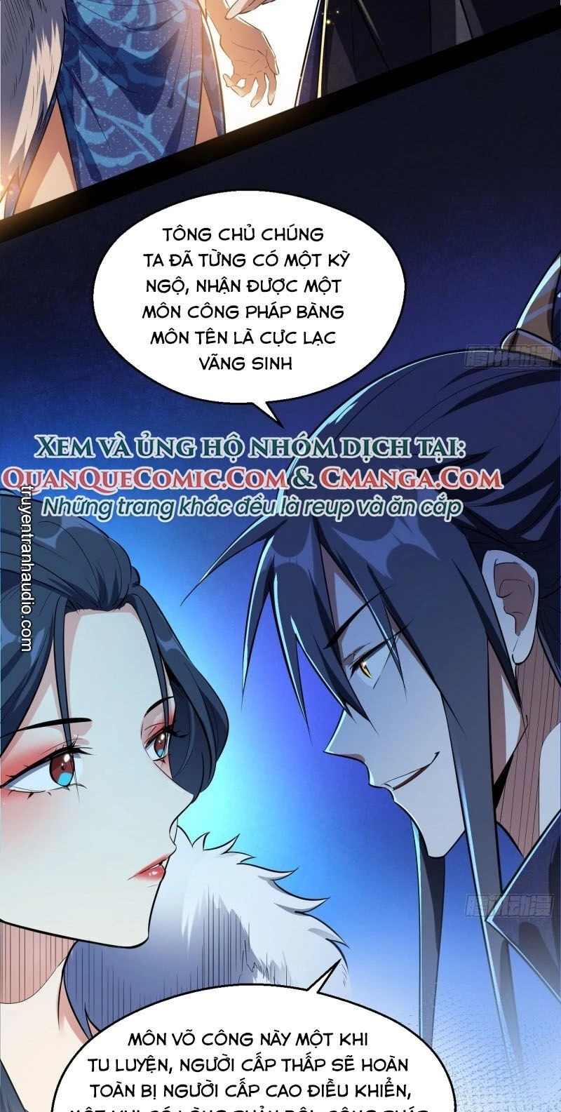 Ta Là Tà Đế Chapter 88 - Trang 4