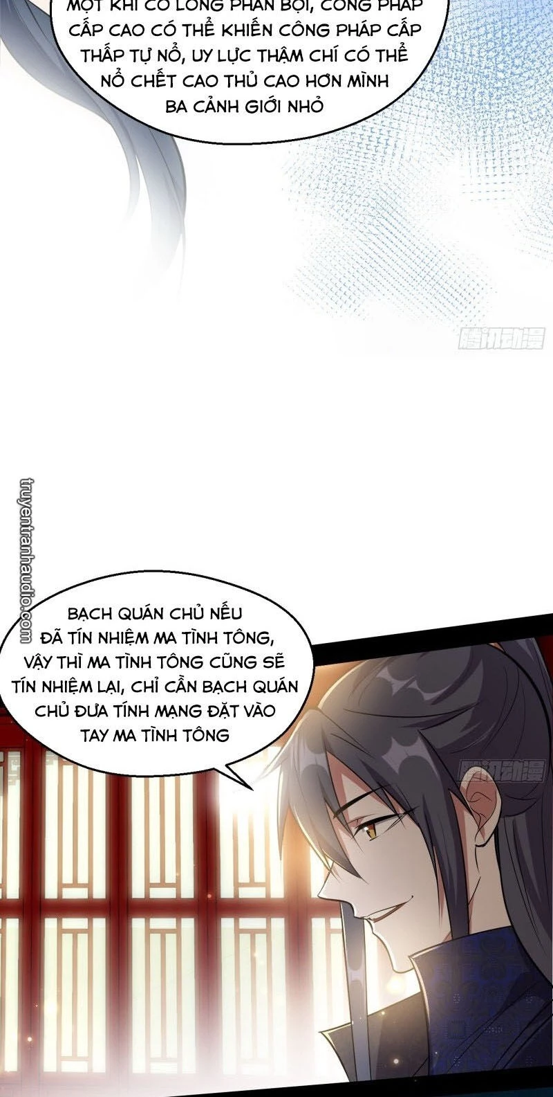 Ta Là Tà Đế Chapter 88 - Trang 4