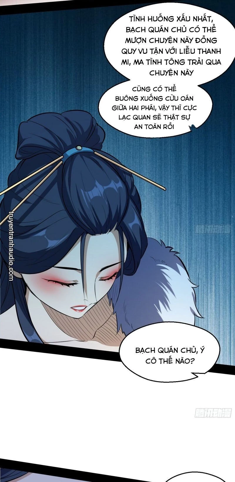 Ta Là Tà Đế Chapter 88 - Trang 4