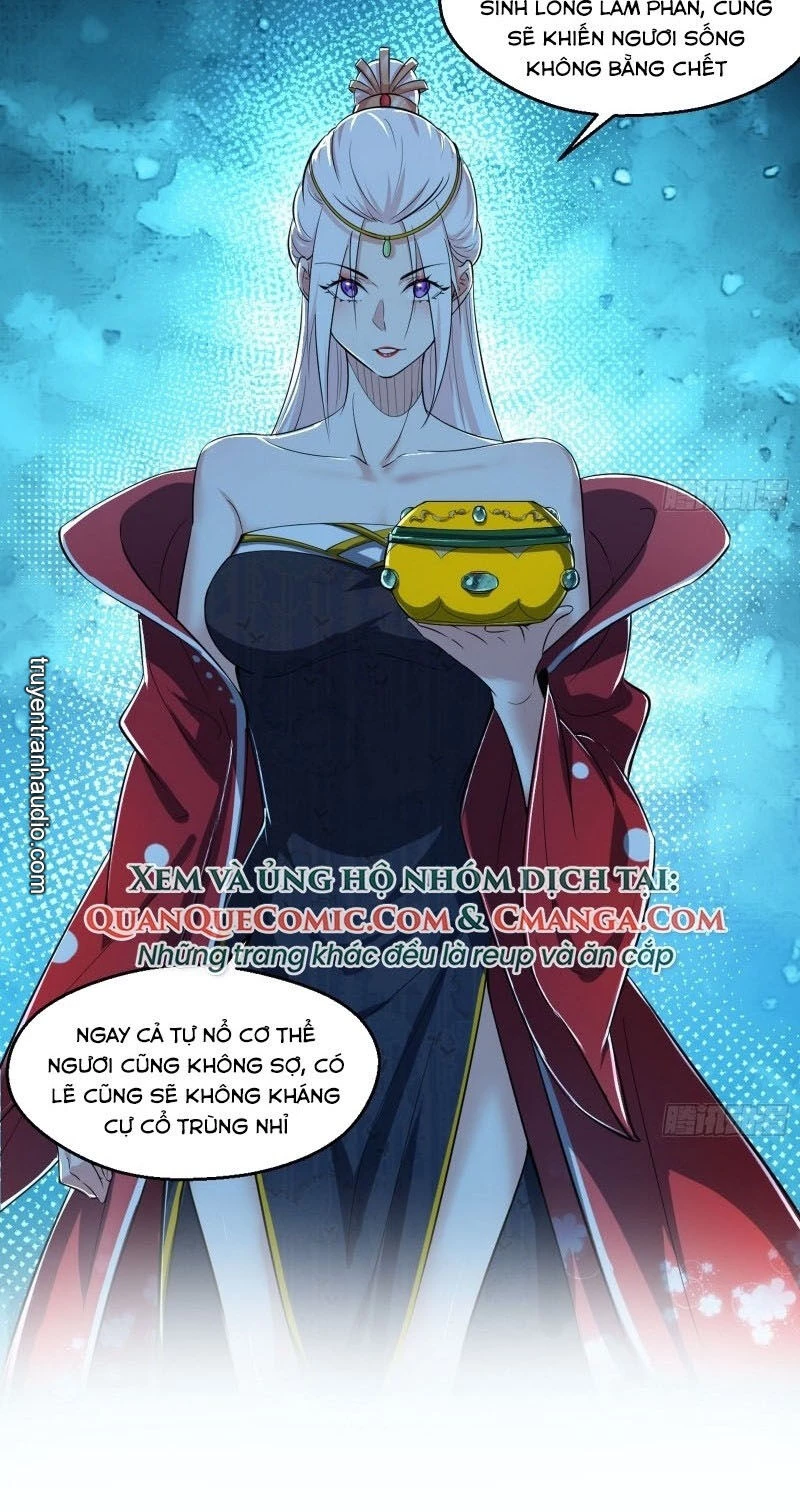 Ta Là Tà Đế Chapter 88 - Trang 4