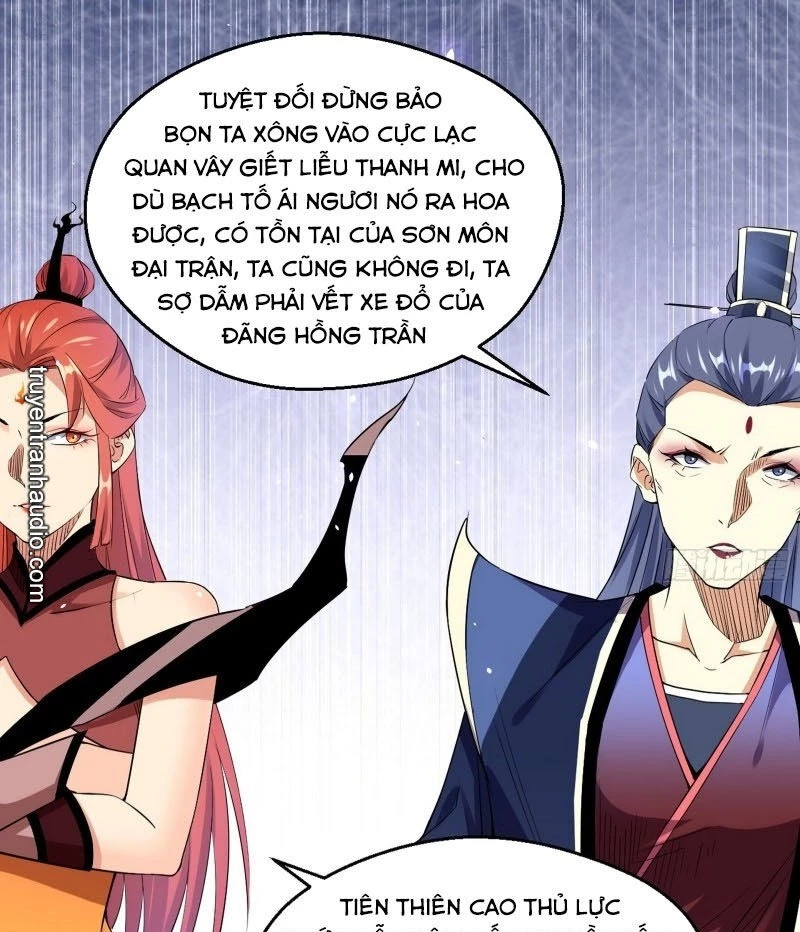 Ta Là Tà Đế Chapter 88 - Trang 4