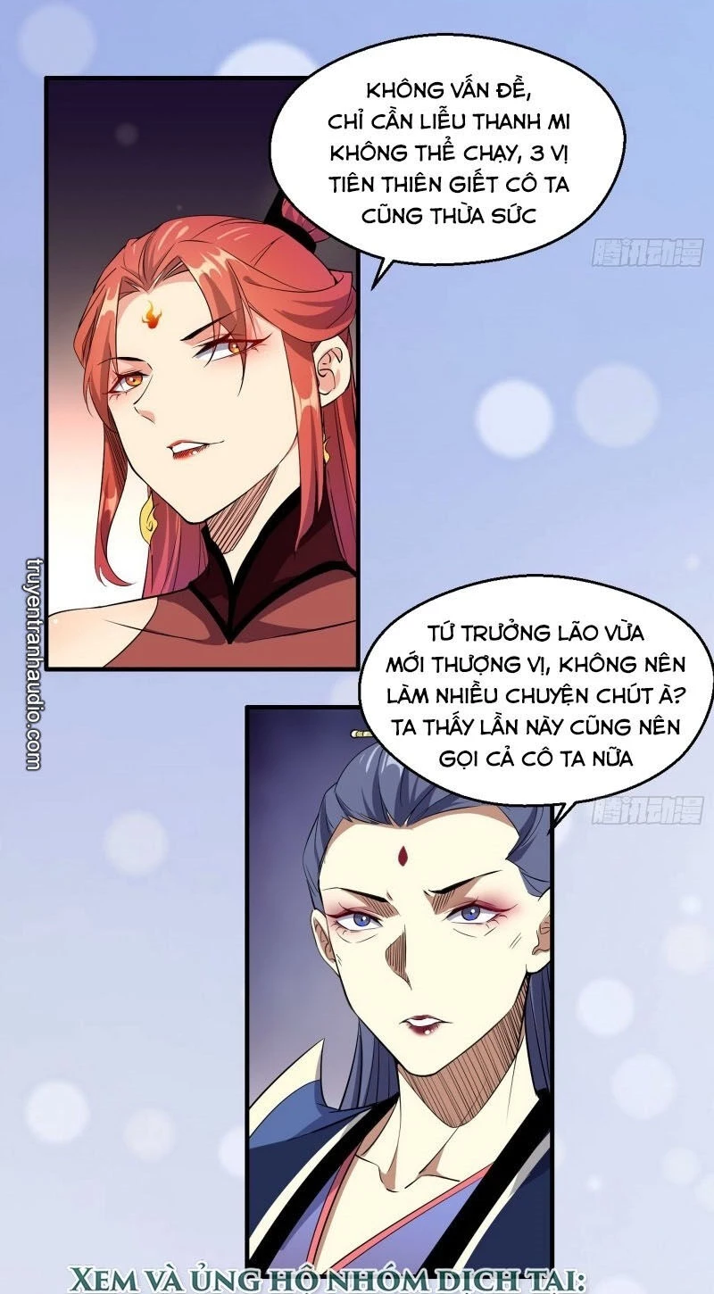 Ta Là Tà Đế Chapter 88 - Trang 4