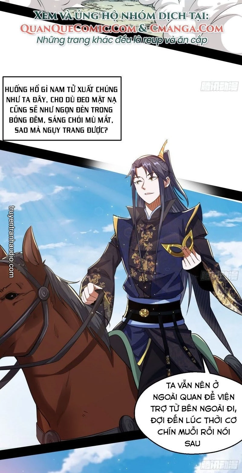 Ta Là Tà Đế Chapter 88 - Trang 4