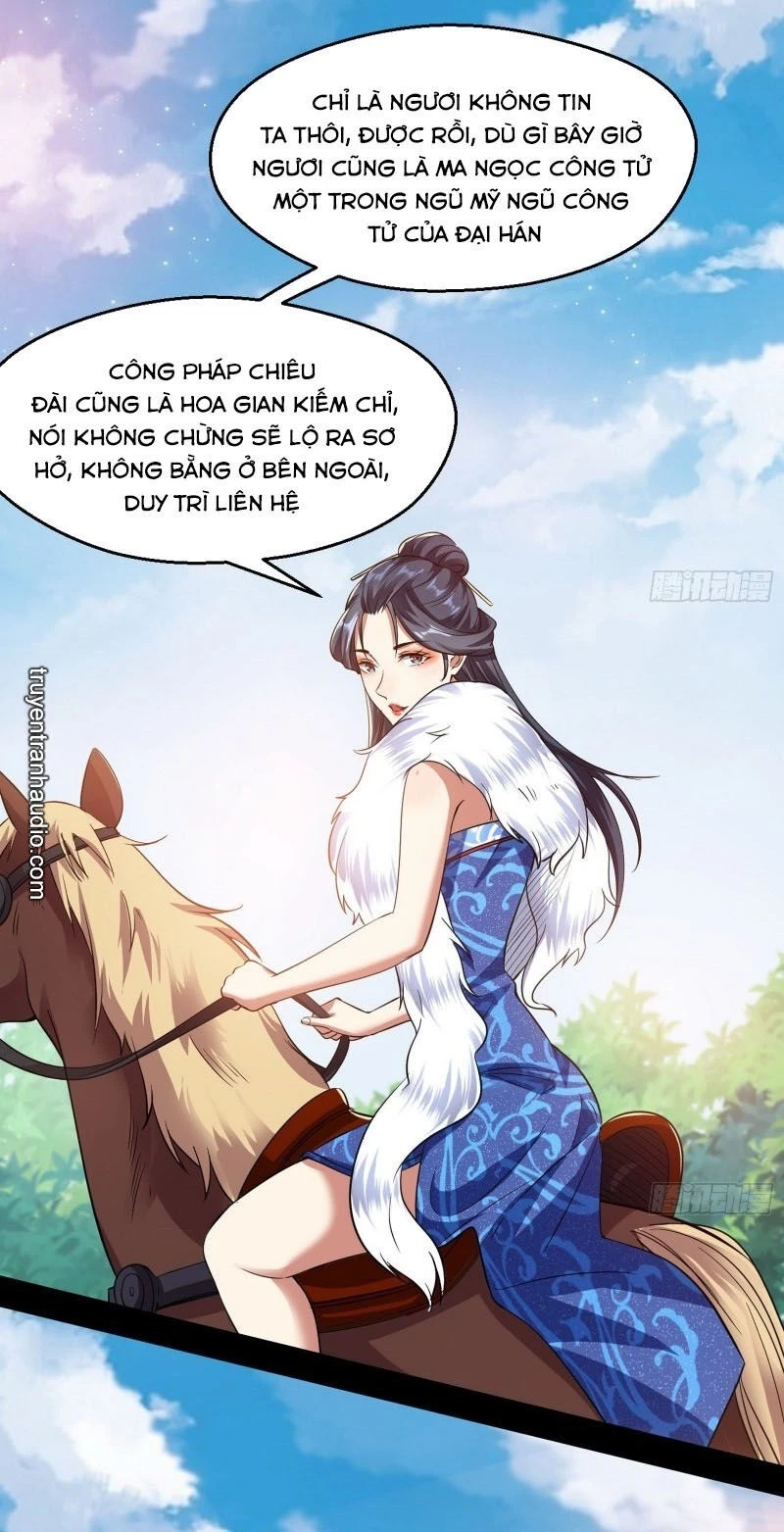 Ta Là Tà Đế Chapter 88 - Trang 4