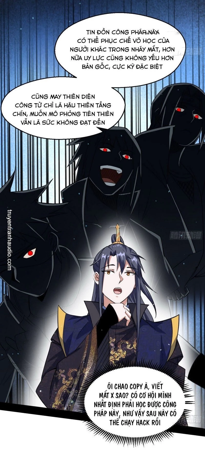 Ta Là Tà Đế Chapter 88 - Trang 4