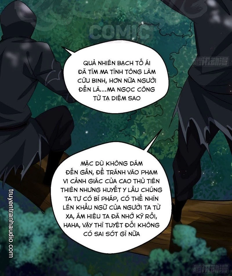 Ta Là Tà Đế Chapter 88 - Trang 4
