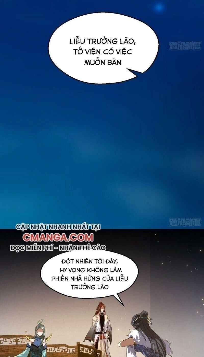 Ta Là Tà Đế Chapter 89 - Trang 4