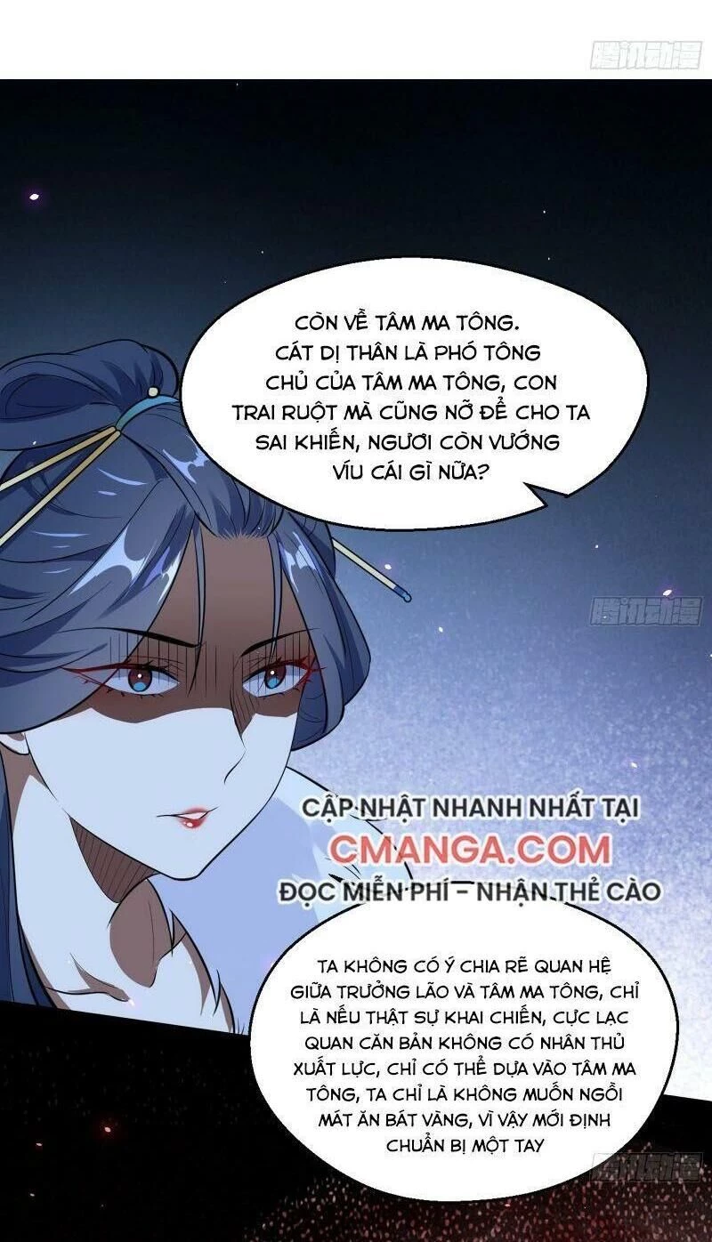 Ta Là Tà Đế Chapter 89 - Trang 4