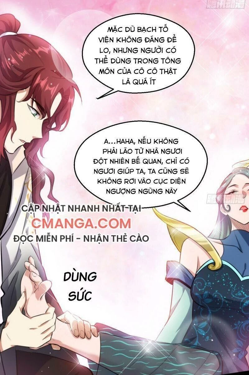 Ta Là Tà Đế Chapter 89 - Trang 4